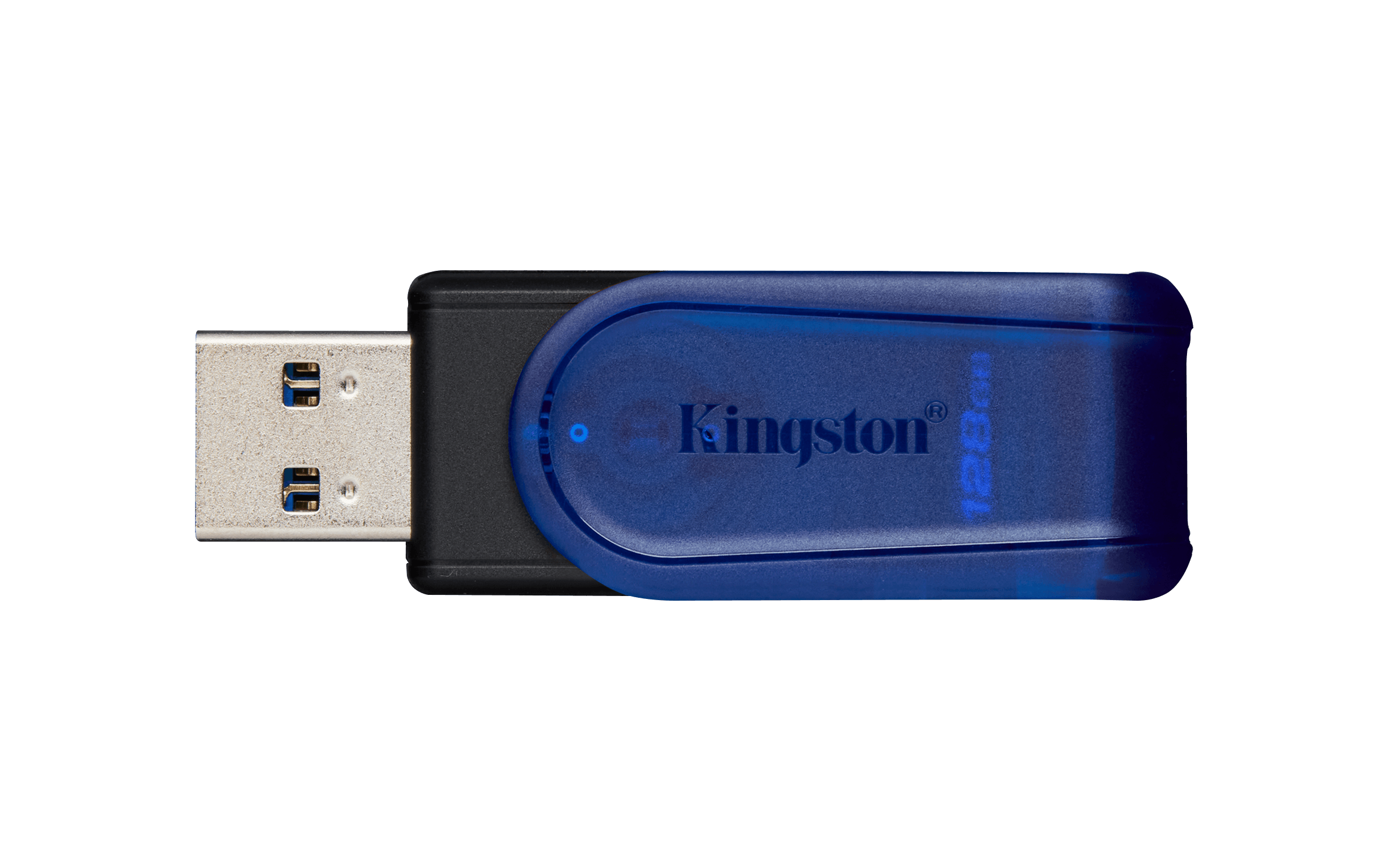 Memoria Usb 64Gb Kingston 64Gb Usb 3.0 Dt Exodia S – Latam (Blue)KINGSTONKC-U3C64-7TB