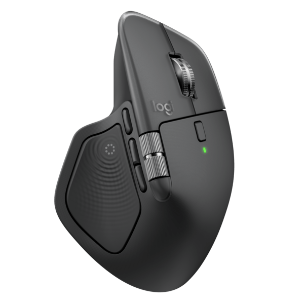 Mouse Logitech Mx Master 4S NegroLOGITECH910-007565