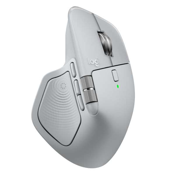 Mouse Logitech Mx Master 4S BlancoLOGITECH910-007566