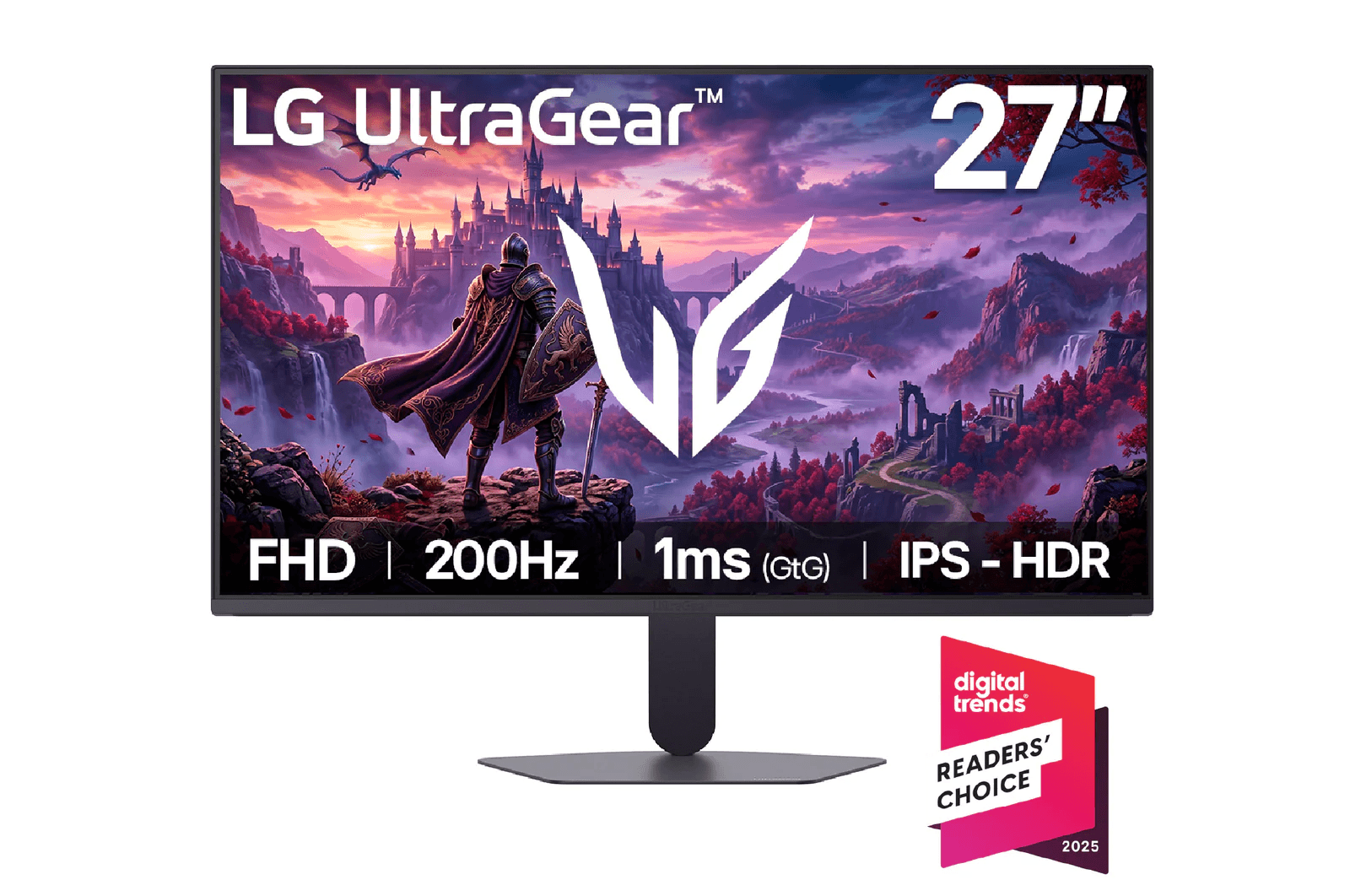 200Hz FhdLG ELECTRONICS27G523B-B.AWP