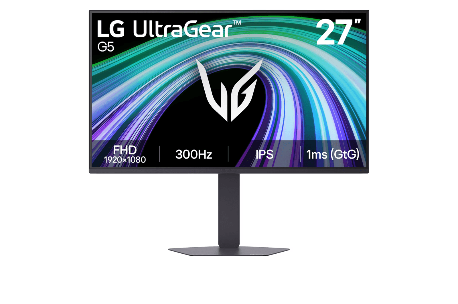 300Hz FhdLG ELECTRONICS27G550B-B.AWP