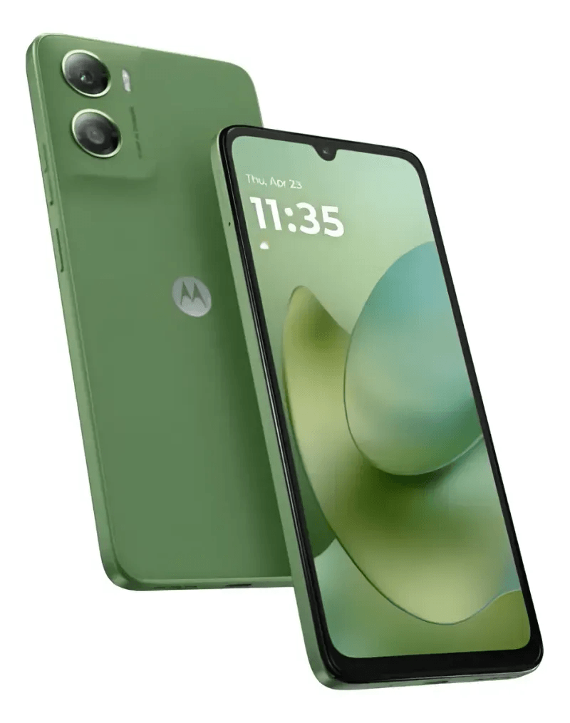 Celular Moto G06 Verde 4Gb Ram 128Gb RomMOTOROLAPB970051CO