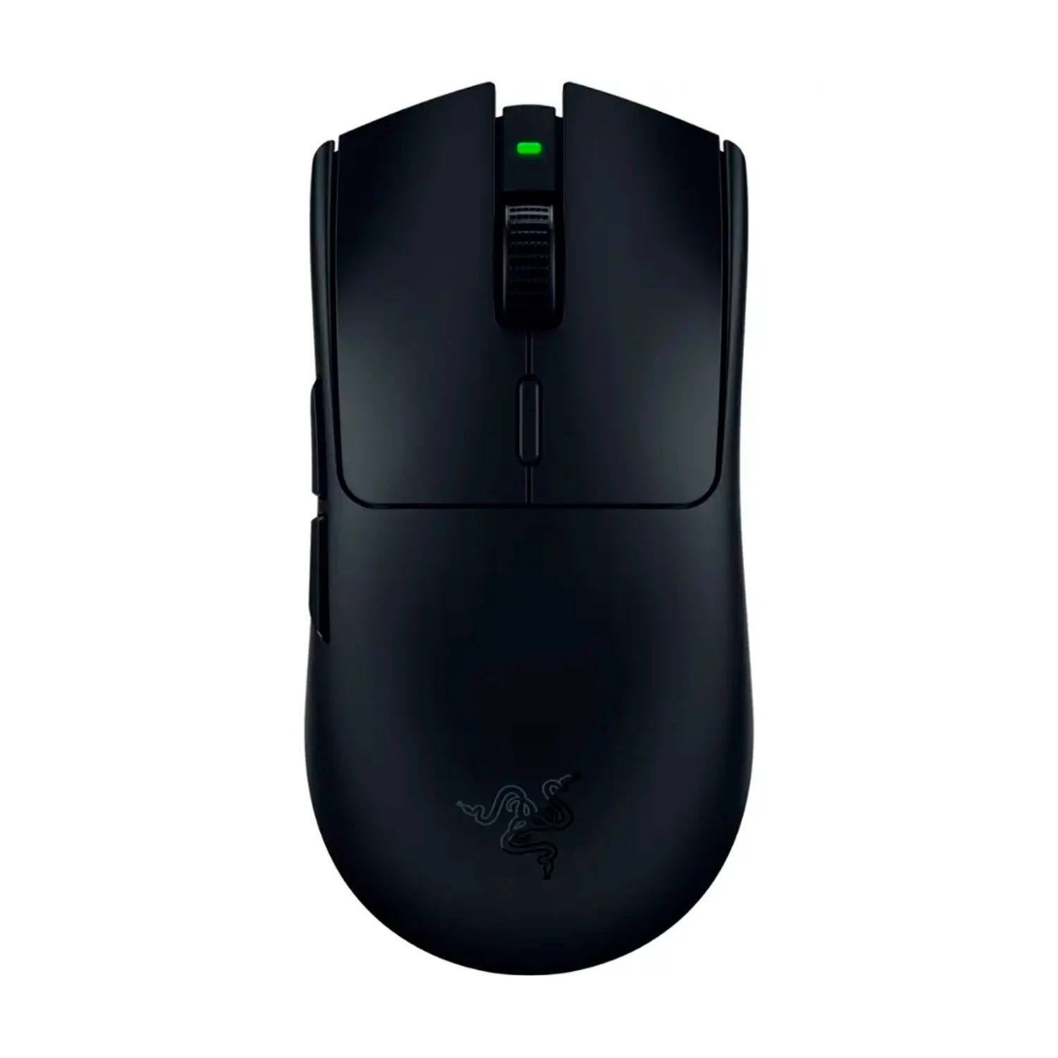 RAZER-RZ01-04910100-R3M1-<p>Mouse inalámbrico Razer Viper V3 HyperSpeed<br>Conexión HyperSpeed de baja latencia<br>Alimentación mediante una pila AA<br>Switches mecánicos Razer de segunda generación<br>Vida útil anunciada de hasta sesenta millones de clics<br>Seis botones programables<br>Admite configuración de macros<br>Presentación negra según ATC<br>No confundir con el Viper V3 Pro recargable</p><p><a href="https://www.razer.com/gaming-mice/razer-viper-v3-hyperspeed" target="_blank" rel="noopener">Consultar información del producto</a></p> RAZER-RZ01-04910100-R3M1-Mouse inalámbrico Razer Viper V3 HyperSpeedConexión HyperSpeed de baja latenciaAlimentación mediante una pila AASwitches mecánicos Razer de segunda generaciónVida útil anunciada de hasta sesenta millones de clicsSeis botones programablesAdmite configuración de macrosPresentación negra según ATCNo confundir con el Viper V3 Pro recargableConsultar información del producto