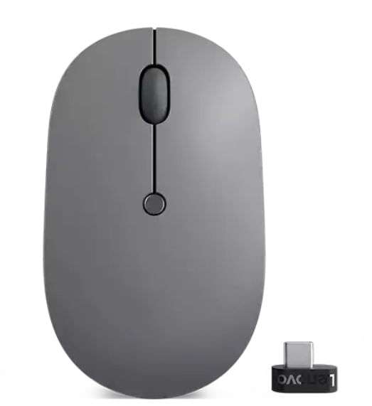 4Y51c21216 Lenovo Go Usb-C Wireless Mouse (Thunder Black)LENOVO4Y51C21216