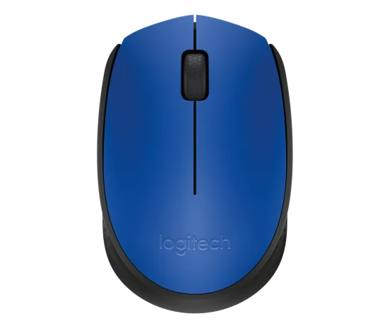LOGITECH-910-004800-<p>Mouse inalámbrico Logitech M170<br>Diseño compacto y ambidiestro<br>Receptor USB plug-and-play<br>Alcance inalámbrico anunciado de hasta diez metros<br>Sensor óptico y rueda de desplazamiento<br>Compatible con distintos sistemas de escritorio según la ficha<br>Color azul según la referencia ATC<br>El alcance depende del entorno y de las interferencias</p><p><a href="https://www.logitech.com/en-us/shop/p/m170-wireless-mouse" target="_blank" rel="noopener">Consultar información del producto</a></p> LOGITECH-910-004800-Mouse inalámbrico Logitech M170Diseño compacto y ambidiestroReceptor USB plug-and-playAlcance inalámbrico anunciado de hasta diez metrosSensor óptico y rueda de desplazamientoCompatible con distintos sistemas de escritorio según la fichaColor azul según la referencia ATCEl alcance depende del entorno y de las interferenciasConsultar información del producto