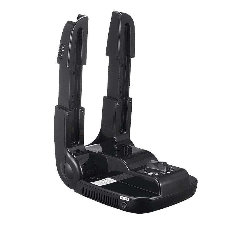 Secador y calentador de zapatos 200w con 2 salidas de aire y timer hasta 120 min-XUE®-AGF-Q1120