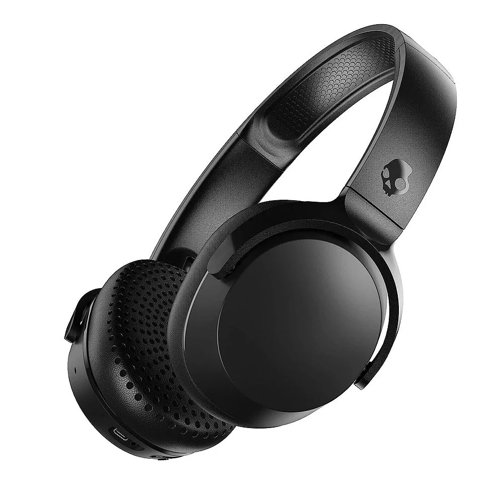 SKULLCANDY-S5PRW-P740-<p>Diadema inalámbrica Skullcandy Riff Wireless 2.<br>Formato on-ear.<br>Bluetooth 5.2.<br>Modo de audio de baja latencia.<br>Modos de ecualización predefinidos y personalizables.<br>Permite activar el asistente de voz del dispositivo.<br>Transductores de 40 mm.<br>Diseño plegable para facilitar el transporte.<br>Incluye cable de carga USB-C y cable auxiliar de respaldo.<br>Color según la referencia de ATC.</p><p><a href="https://www.skullcandy.com/products/riff-wireless-2-on-ear-headphones" target="_blank" rel="noopener">Consultar información del producto</a></p> SKULLCANDY-S5PRW-P740-Diadema inalámbrica Skullcandy Riff Wireless 2.Formato on-ear.Bluetooth 5.2.Modo de audio de baja latencia.Modos de ecualización predefinidos y personalizables.Permite activar el asistente de voz del dispositivo.Transductores de 40 mm.Diseño plegable para facilitar el transporte.Incluye cable de carga USB-C y cable auxiliar de respaldo.Color según la referencia de ATC.Consultar información del producto
