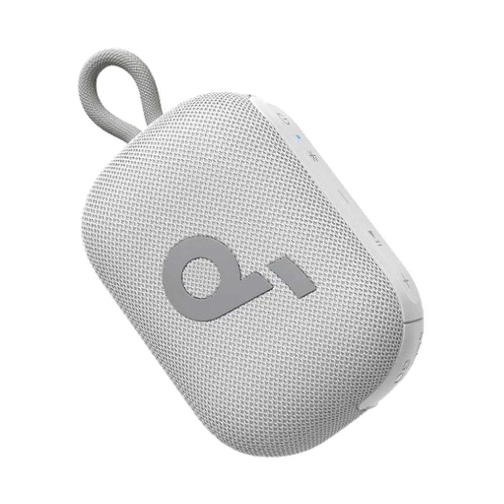ANKER-A31X1121-Parlante Bluetooth portátil Soundcore Select 4 Go.Diseñado para acompañar actividades al aire libre.El fabricante anuncia hasta 20 horas de reproducción.La autonomía real depende del volumen y del contenido reproducido.Conexión inalámbrica con dispositivos Bluetooth compatibles.Disponible en distintas presentaciones de color.Se entrega el color correspondiente a la referencia indicada por ATC.Garantía: 1 AñoConsultar información del producto