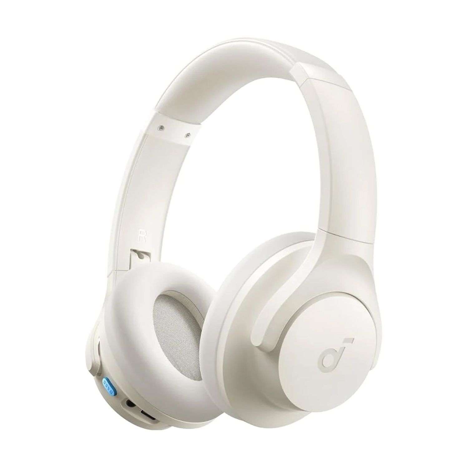 ANKER-A3005Z21-Audífonos Soundcore Q11iTransductores dinámicos de 40 mmAudio Hi-Res al utilizar la conexión auxiliar compatibleTecnología BassUp para reforzar graves con un botónHasta 60 horas de reproducciónCarga rápida: cinco minutos para hasta cuatro horas de escuchaAlmohadillas desmontablesConectividad inalámbrica BluetoothEste modelo no dispone de cancelación activa de ruido ANCColor blanco según la referencia de ATCGarantía: 1 AñoConsultar información del producto