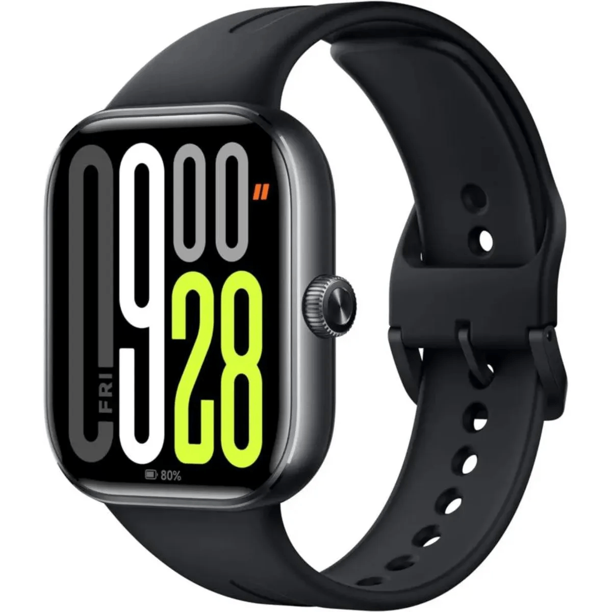 Reloj Xiaomi Watch 5 Black StrapXIAOMI65342